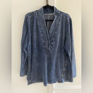 Soft Surroundings Tunic